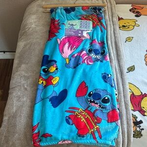 Kids blanket- Blue and Red
